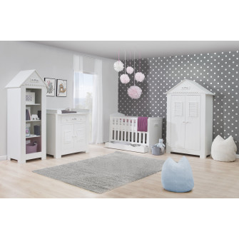 Kumode con 2 puertas (Colección Eifel)